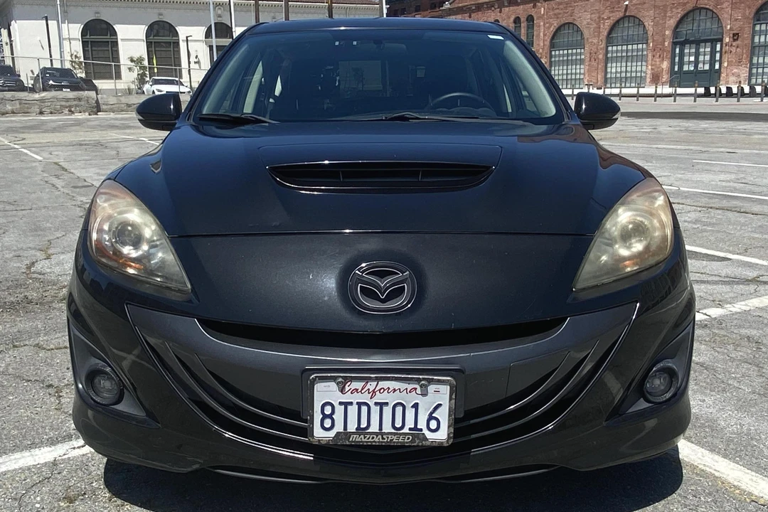 2010 Mazda Mazdaspeed 3 2nd Gen - Image 2 of 31