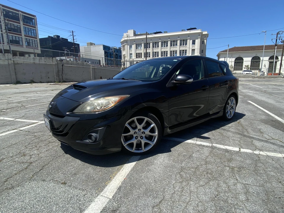 2010 Mazda Mazdaspeed 3 2nd Gen - Image 11 of 31