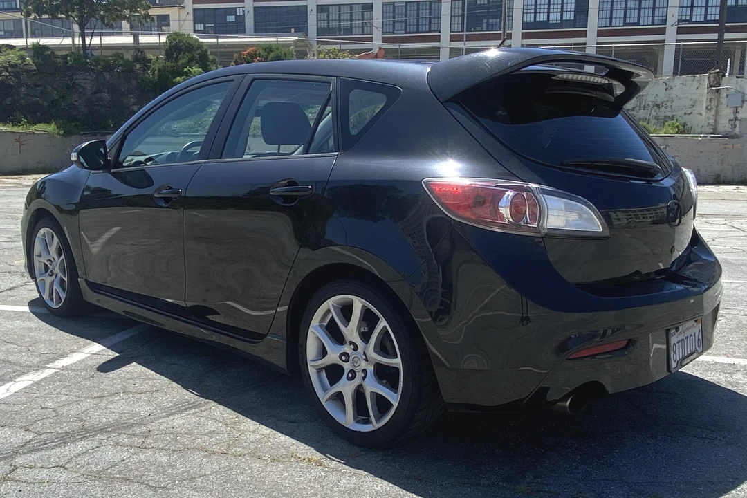 2010 Mazda Mazdaspeed 3 2nd Gen - Image 4 of 31