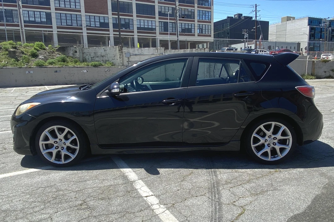2010 Mazda Mazdaspeed 3 2nd Gen - Image 3 of 31
