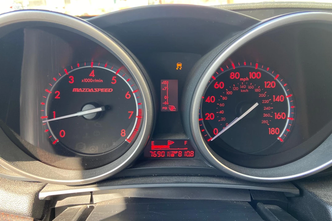 2010 Mazda Mazdaspeed 3 2nd Gen - Image 23 of 31