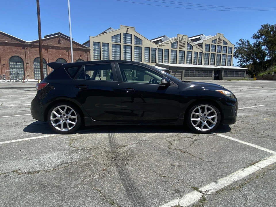 2010 Mazda Mazdaspeed 3 2nd Gen - Image 13 of 31
