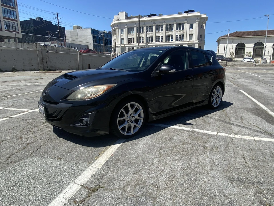 2010 Mazda Mazdaspeed 3 2nd Gen - Image 10 of 31