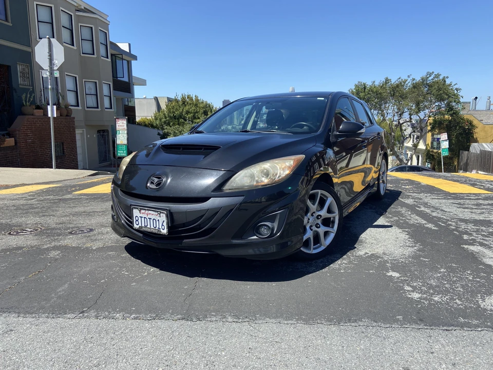 2010 Mazda Mazdaspeed 3 2nd Gen - Image 8 of 31