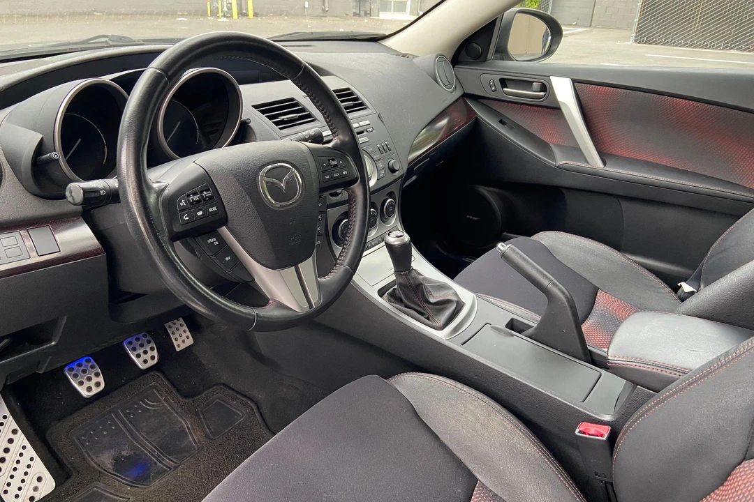2010 Mazda Mazdaspeed 3 2nd Gen - Image 20 of 31