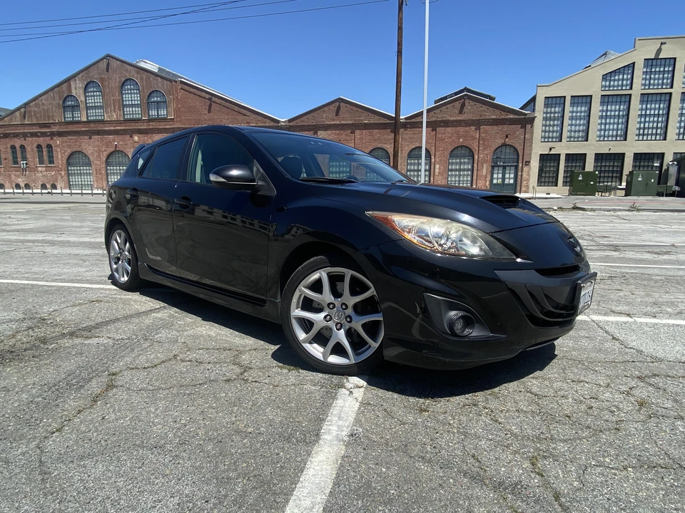 2010 Mazda Mazdaspeed 3 2nd Gen - Image 14 of 31