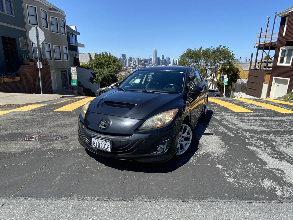 2010 Mazda Mazdaspeed 3 2nd Gen - Image 7 of 31