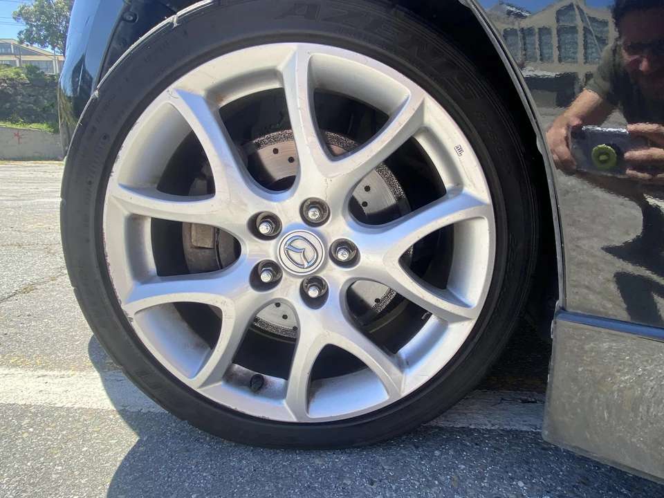2010 Mazda Mazdaspeed 3 2nd Gen - Image 16 of 31