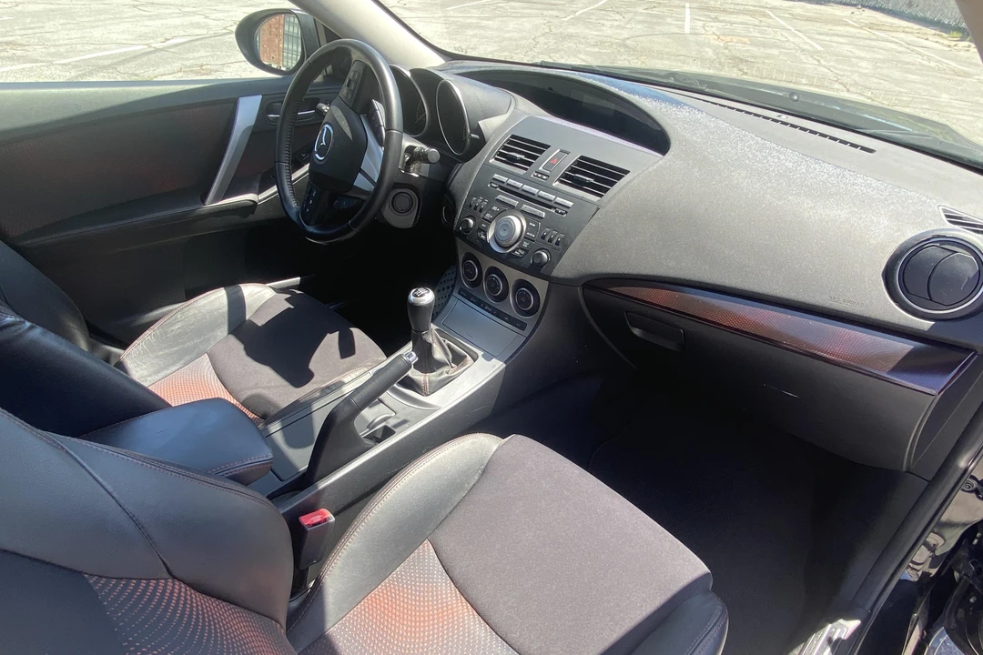 2010 Mazda Mazdaspeed 3 2nd Gen - Image 21 of 31