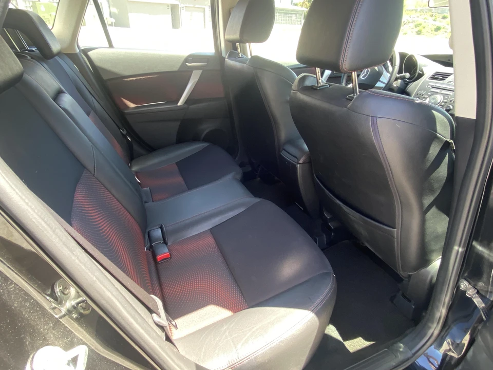 2010 Mazda Mazdaspeed 3 2nd Gen - Image 30 of 31