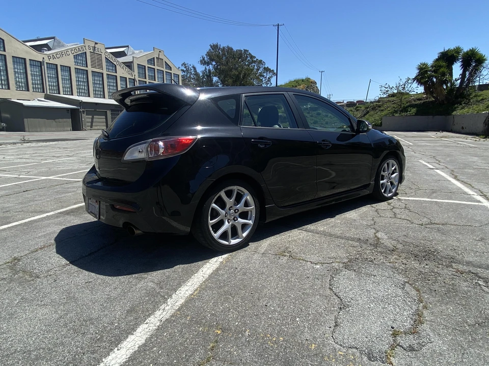2010 Mazda Mazdaspeed 3 2nd Gen - Image 12 of 31
