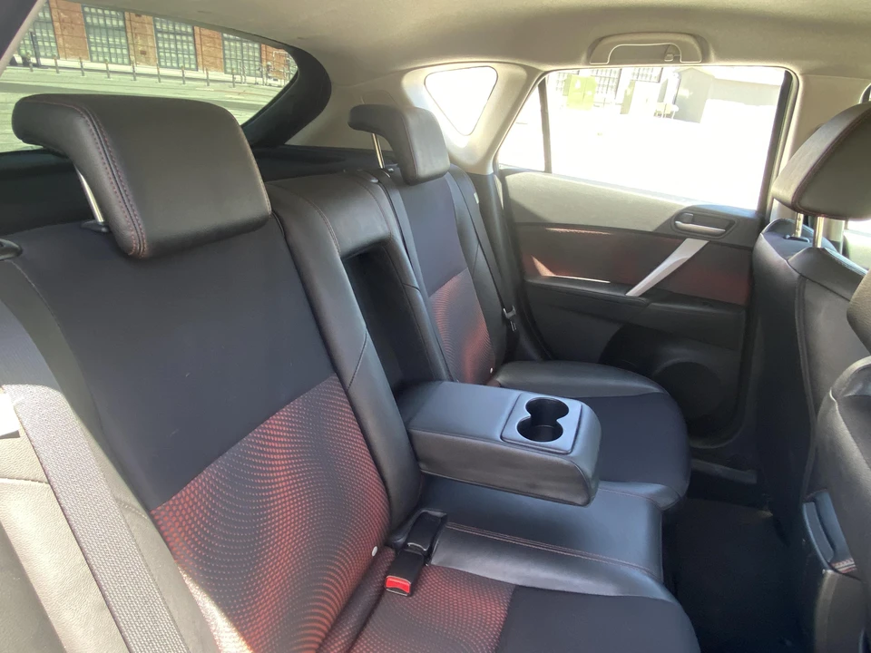 2010 Mazda Mazdaspeed 3 2nd Gen - Image 29 of 31