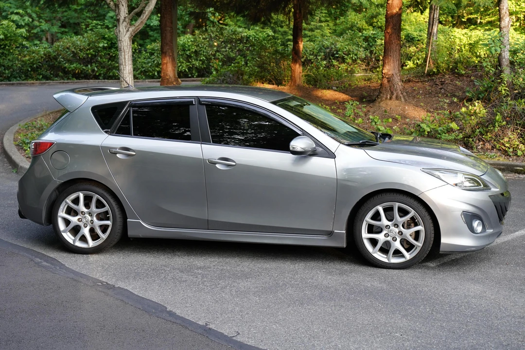 2010 Mazda Mazdaspeed 3 2nd Gen - Image 3 of 31