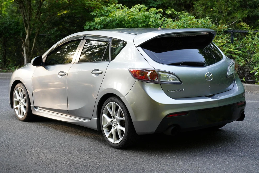 2010 Mazda Mazdaspeed 3 2nd Gen - Image 4 of 31