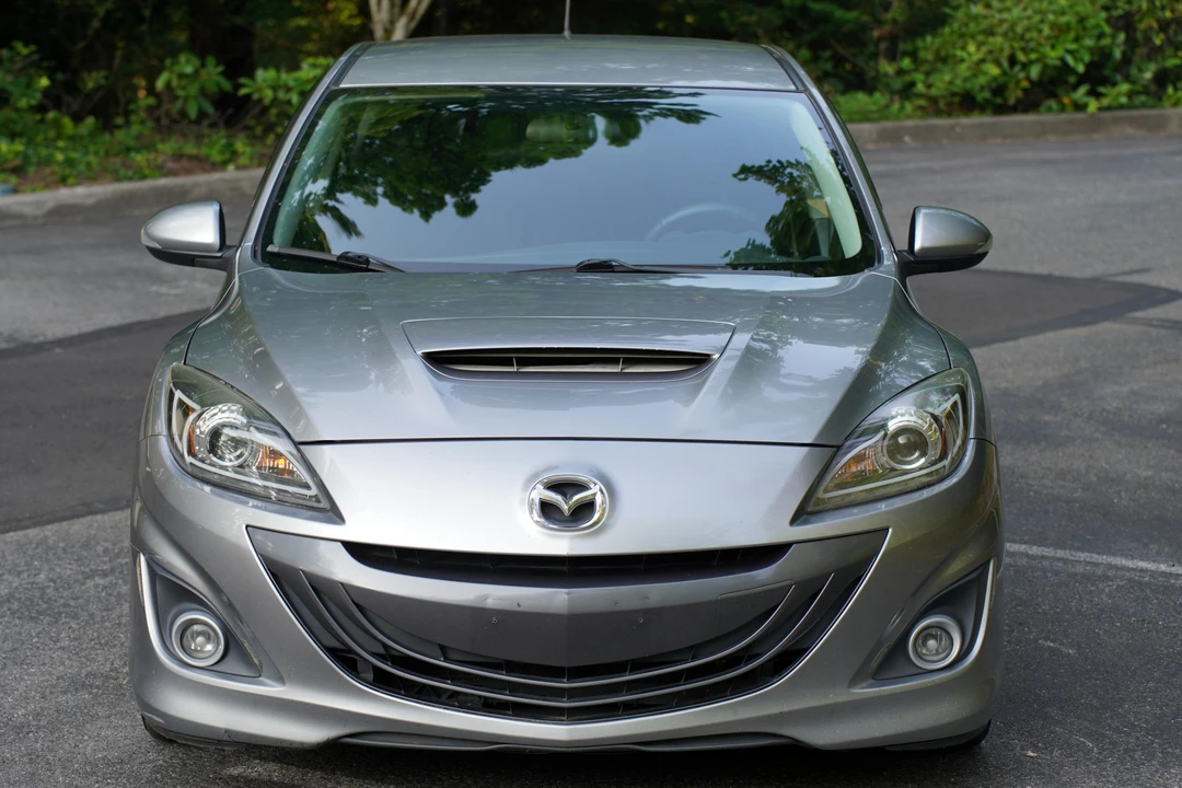 2010 Mazda Mazdaspeed 3 2nd Gen - Image 2 of 31