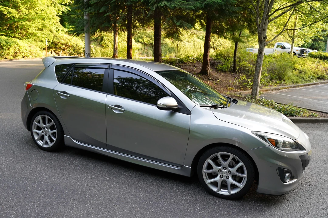 2010 Mazda Mazdaspeed 3 2nd Gen - Image 16 of 31