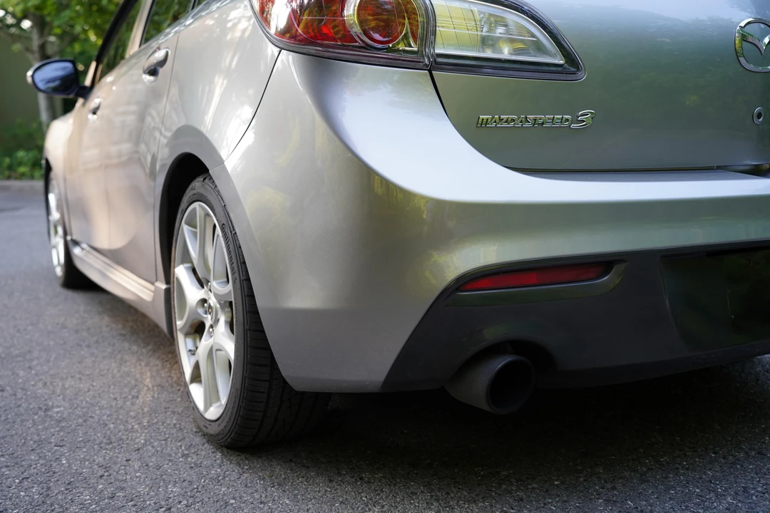 2010 Mazda Mazdaspeed 3 2nd Gen - Image 31 of 31