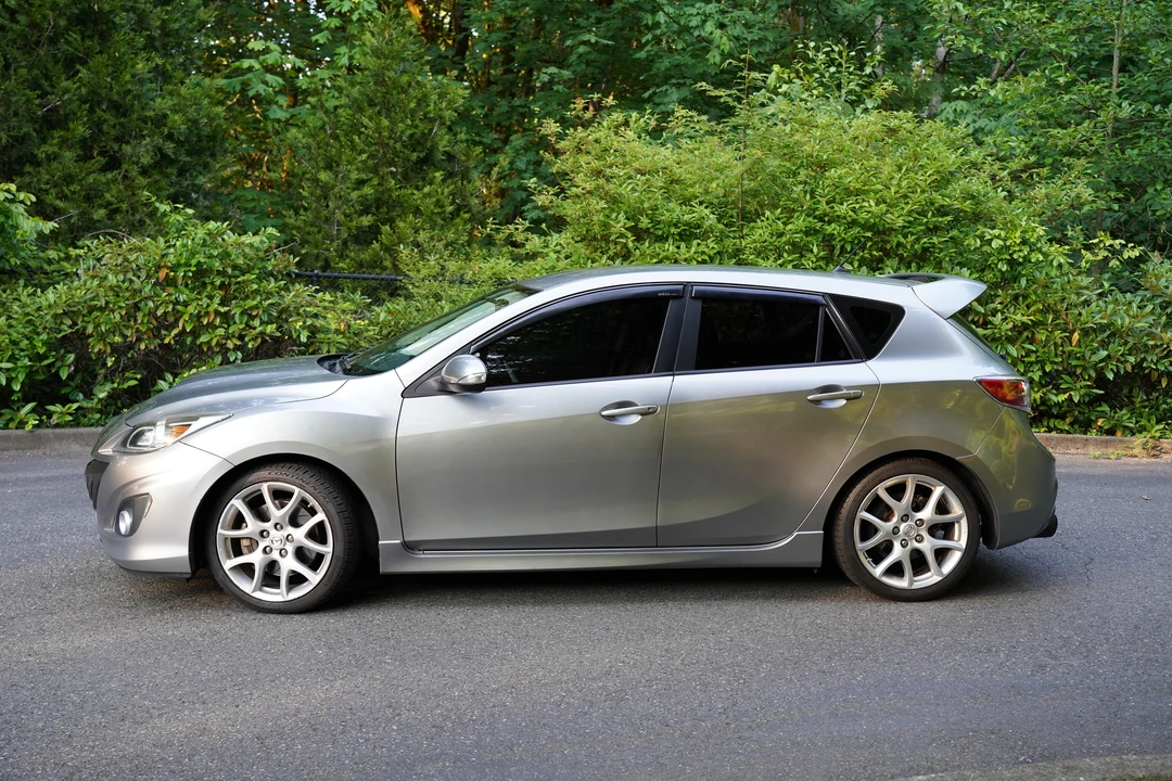 2010 Mazda Mazdaspeed 3 2nd Gen - Image 9 of 31