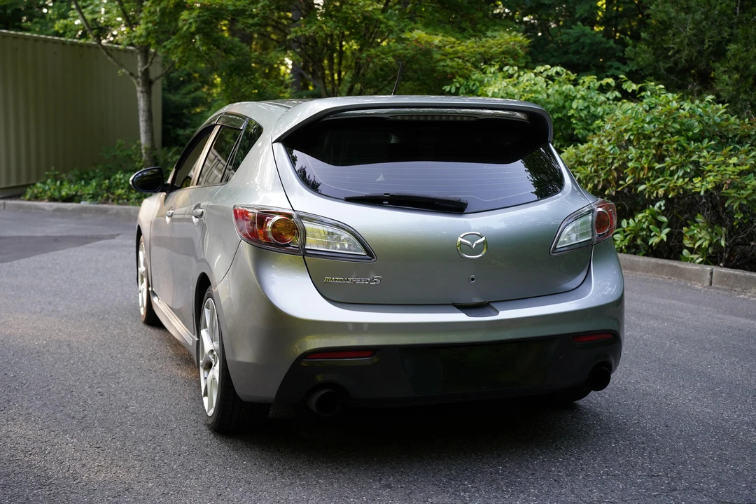 2010 Mazda Mazdaspeed 3 2nd Gen - Image 12 of 31