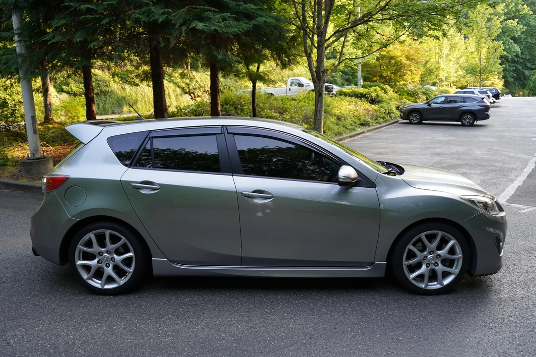2010 Mazda Mazdaspeed 3 2nd Gen - Image 15 of 31