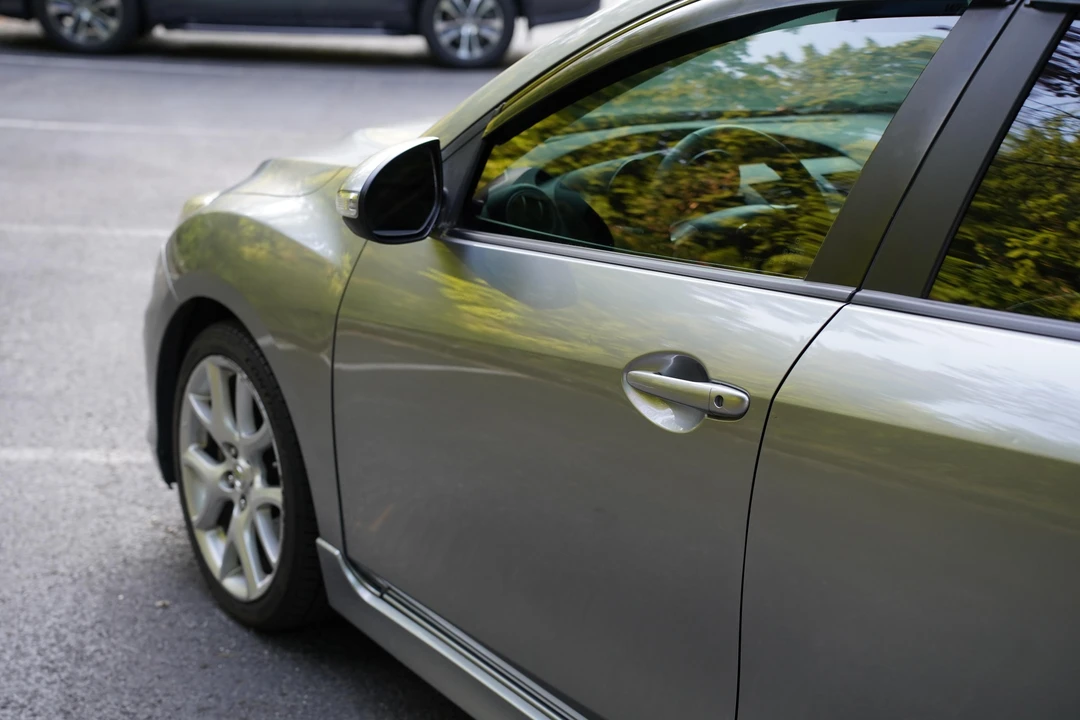 2010 Mazda Mazdaspeed 3 2nd Gen - Image 30 of 31
