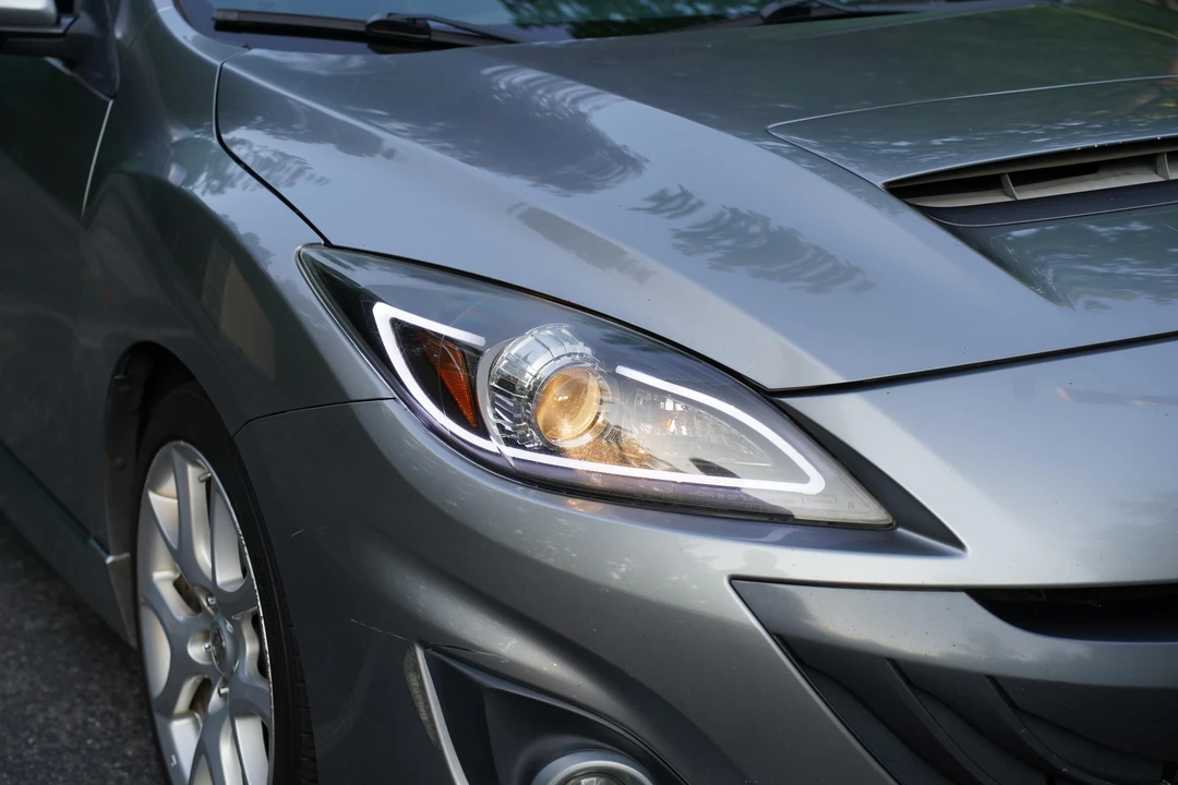 2010 Mazda Mazdaspeed 3 2nd Gen - Image 17 of 31