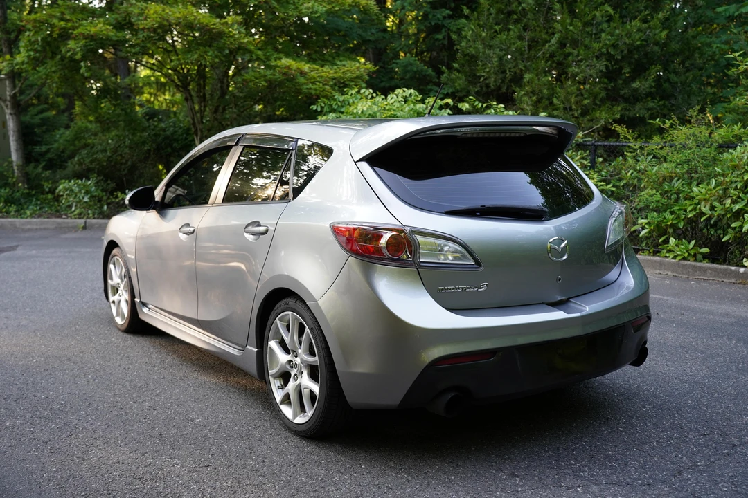2010 Mazda Mazdaspeed 3 2nd Gen - Image 11 of 31