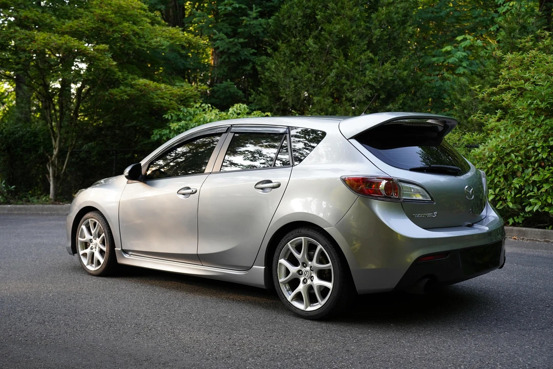 2010 Mazda Mazdaspeed 3 2nd Gen - Image 10 of 31