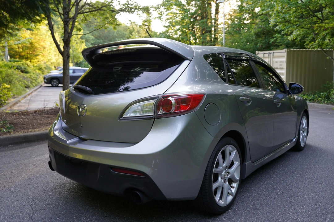 2010 Mazda Mazdaspeed 3 2nd Gen - Image 13 of 31