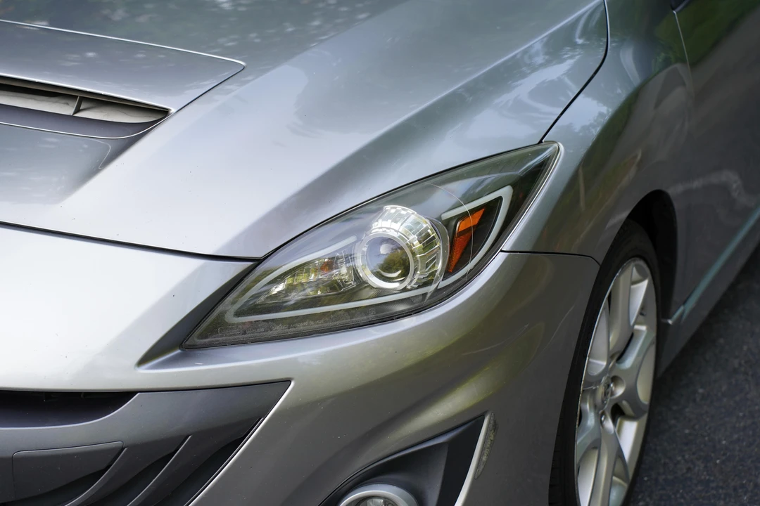 2010 Mazda Mazdaspeed 3 2nd Gen - Image 23 of 31