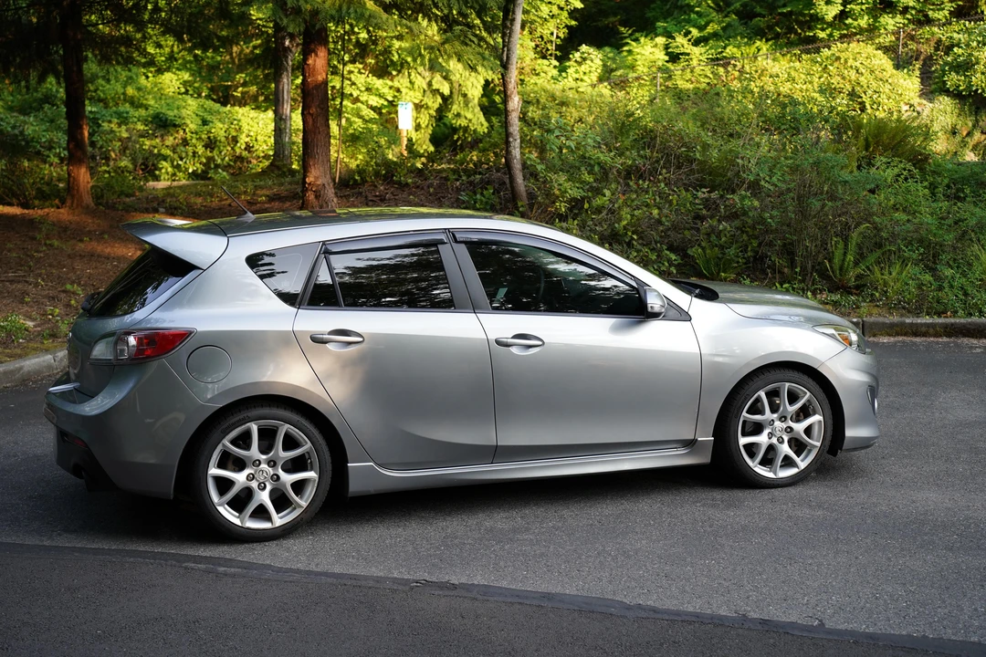 2010 Mazda Mazdaspeed 3 2nd Gen - Image 14 of 31
