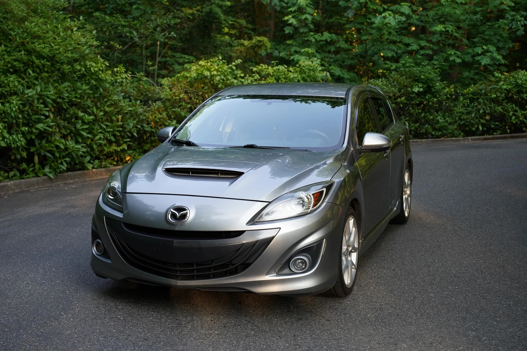 2010 Mazda Mazdaspeed 3 2nd Gen - Image 8 of 31