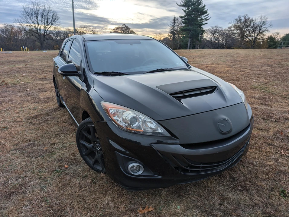 2010 Mazda Mazdaspeed 3 2nd Gen - Image 26 of 31