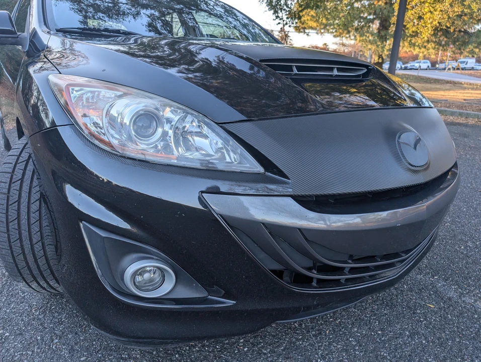 2010 Mazda Mazdaspeed 3 2nd Gen - Image 30 of 31