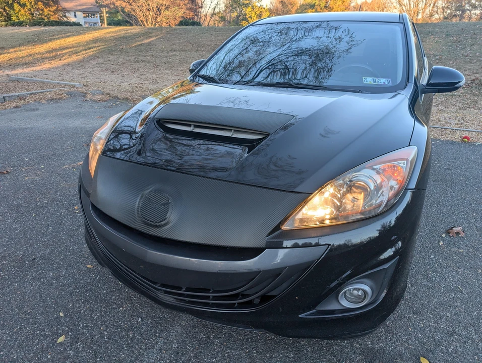 2010 Mazda Mazdaspeed 3 2nd Gen - Image 10 of 31