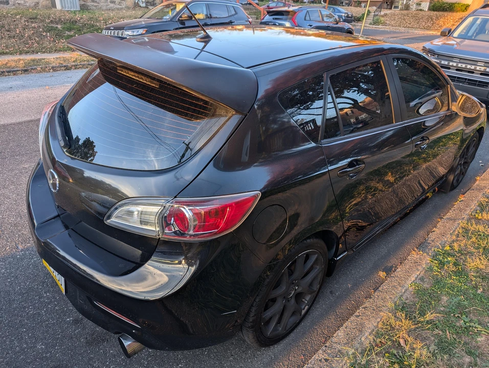 2010 Mazda Mazdaspeed 3 2nd Gen - Image 20 of 31