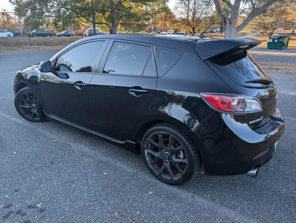 2010 Mazda Mazdaspeed 3 2nd Gen - Image 17 of 31
