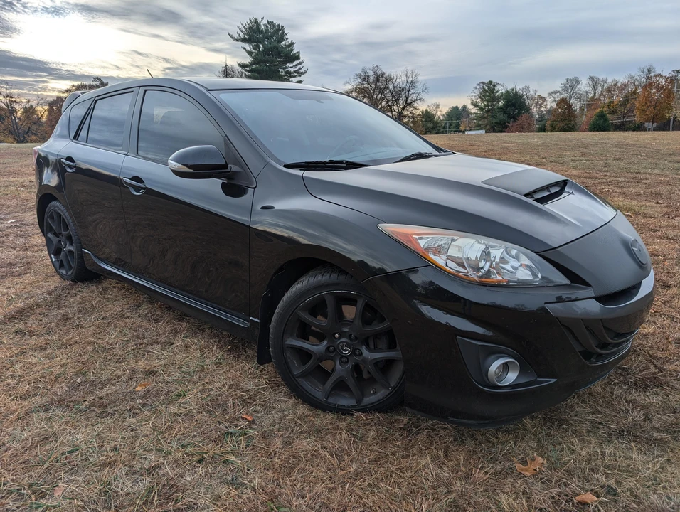 2010 Mazda Mazdaspeed 3 2nd Gen - Image 24 of 31