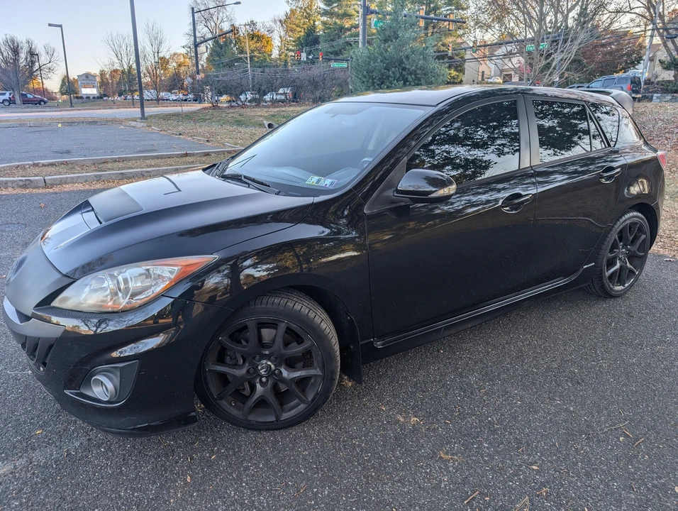 2010 Mazda Mazdaspeed 3 2nd Gen - Image 14 of 31