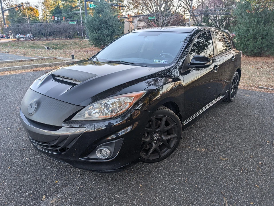 2010 Mazda Mazdaspeed 3 2nd Gen - Image 12 of 31
