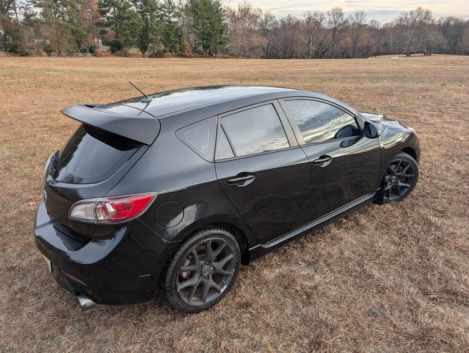 2010 Mazda Mazdaspeed 3 2nd Gen - Image 21 of 31