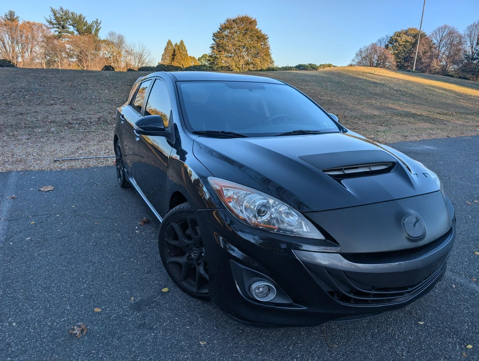 2010 Mazda Mazdaspeed 3 2nd Gen - Image 25 of 31