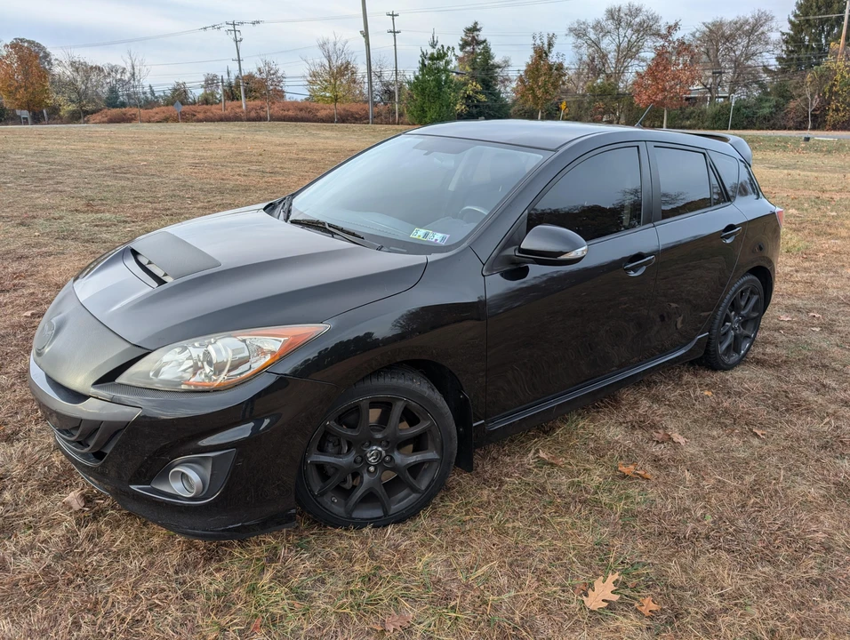 2010 Mazda Mazdaspeed 3 2nd Gen - Image 13 of 31