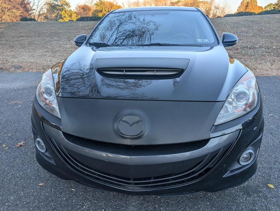 2010 Mazda Mazdaspeed 3 2nd Gen - Image 7 of 31
