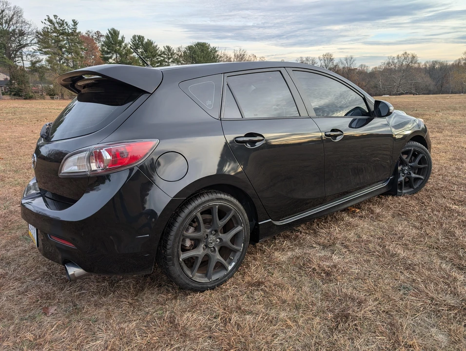 2010 Mazda Mazdaspeed 3 2nd Gen - Image 22 of 31