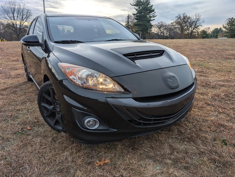 2010 Mazda Mazdaspeed 3 2nd Gen - Image 27 of 31