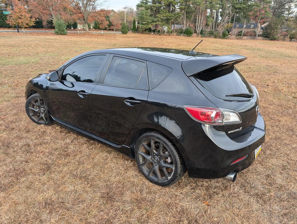 2010 Mazda Mazdaspeed 3 2nd Gen - Image 18 of 31