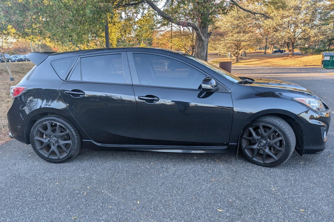 2010 Mazda Mazdaspeed 3 2nd Gen - Image 3 of 31