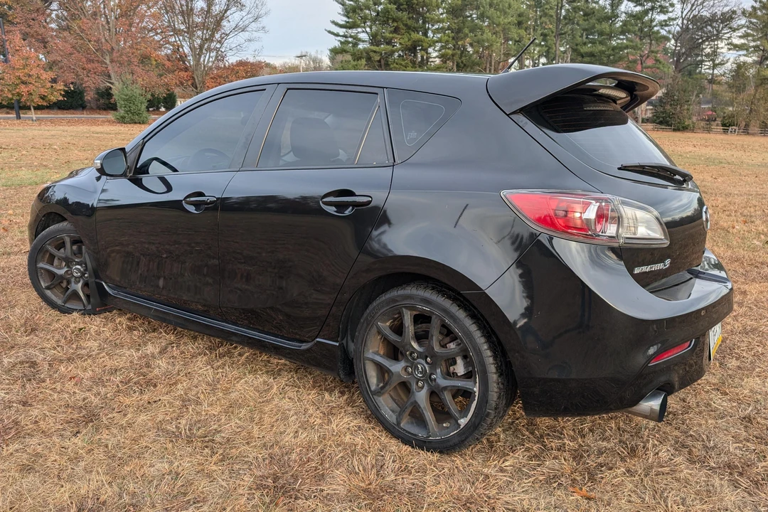 2010 Mazda Mazdaspeed 3 2nd Gen - Image 4 of 31