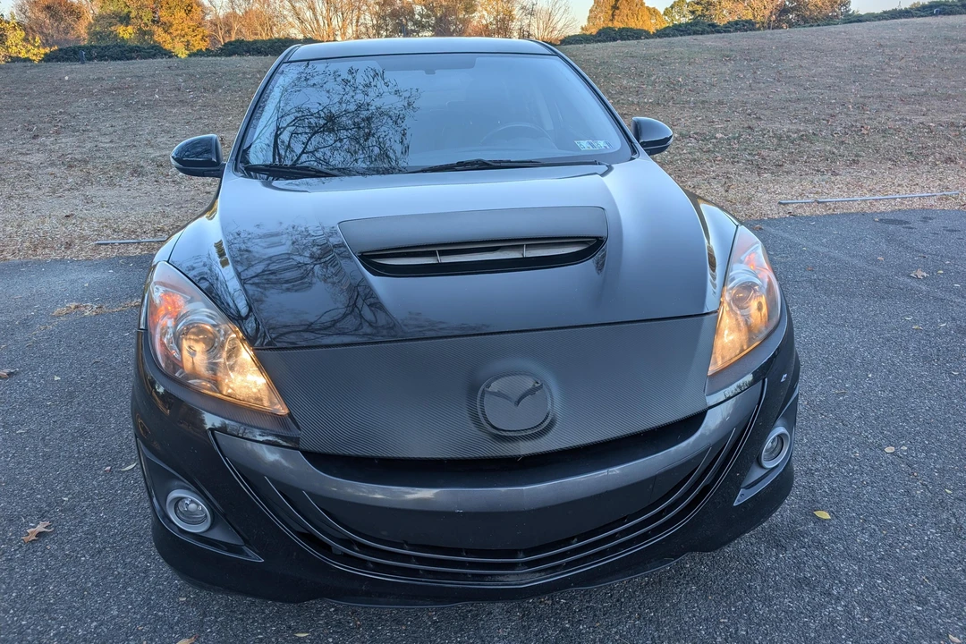 2010 Mazda Mazdaspeed 3 2nd Gen - Image 2 of 31